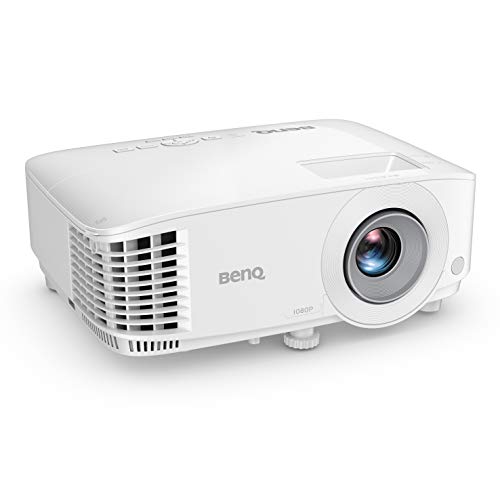 BenQ MH5005 Proyector DLP 1080p 3800 lúmenes ANSI, doble HDMI, Blanco