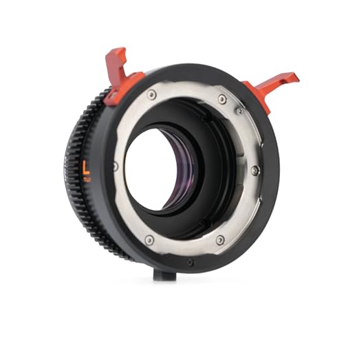 Module 8 - L1 Tuner - Baltar Variable Look - PL Lens to RF Mount (1001-04)
