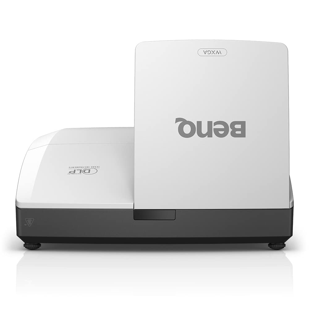 Benq MW855UST+ video - Proyector (3500 lúmenes ANSI, DLP, WXGA (1280x800), 10000:1, 16:10, 2032 - 2540 mm (80 - 100"))