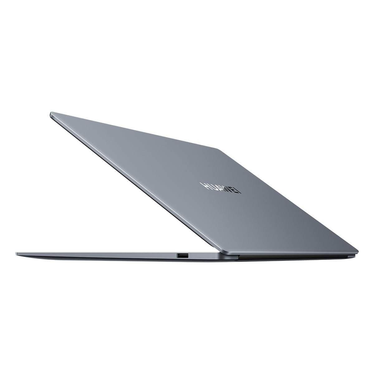 Huawei MateBook D 16 (2024) - Core i5 12th, 16GB 512GB, Grau 16 Zoll Notebook mit FullView FHD Display