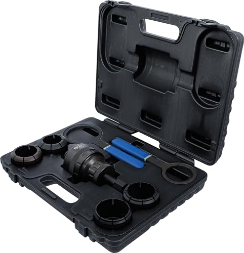 BGS 7763 | Juego para la extracción del anillo interior de los rodamientos | 40 - 62 mm | 8 piezas