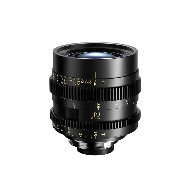 Thypoch Full-Frame Cine Lens Simera-C 21mm T1.5 (M Mount)
