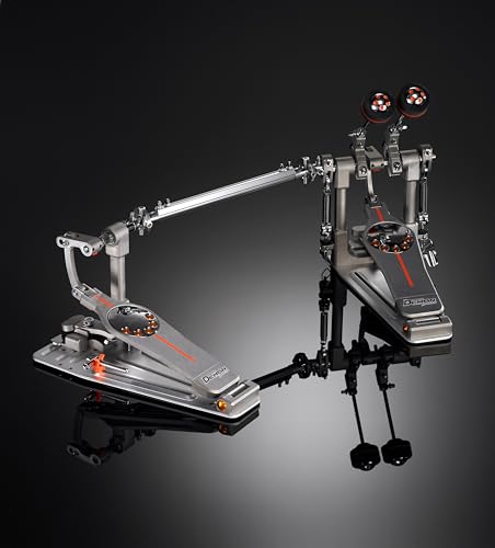 PEARL - Pédale - PPH P3002D - DOBLE PEDALE GC "DEMON