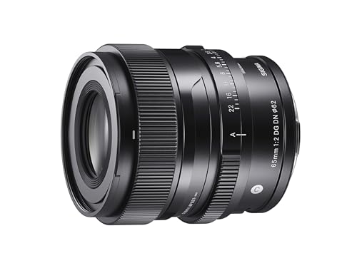 Sigma 65MM F2 DG DN Contemporary - Sony E