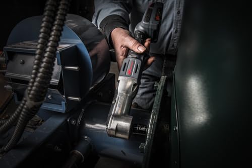 Ingersoll-Rand W5350 Llave de Carraca Inalámbrica 1/2" 20V Alta Calidad Profesional Potente y Compacta Herramienta de Impacto para Espacios Reducidos
