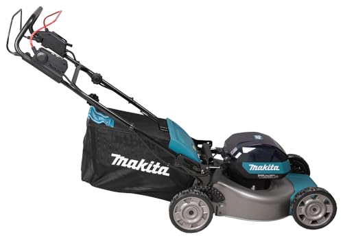 Cortacésped BL 40Vmáx XGT 48cm acero con tracción LM001GZ