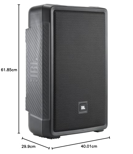 JBL IRX112BT Altavoz PA de 12 pulgadas con BlueTooth