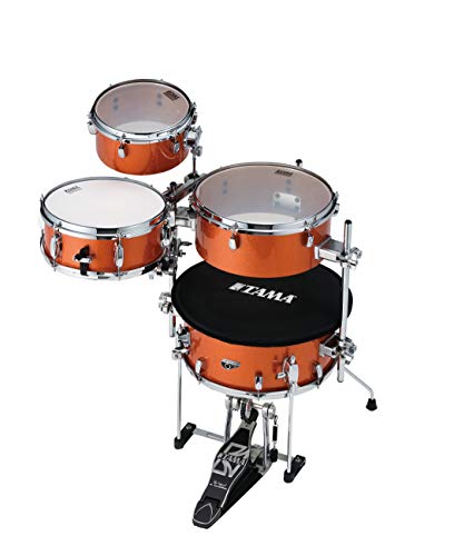 TAMA CJB46 C-BOS - Cocktail-jam Kit, Naranja (Bright Orange Sparkle)