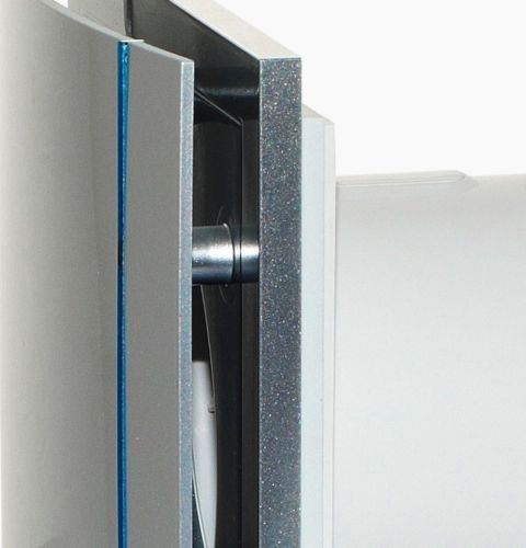 Soler & Palau SILENT DESIGN-100 CRZ ECOWATT - Extractor diseño ultrasilencioso, diam 100mm