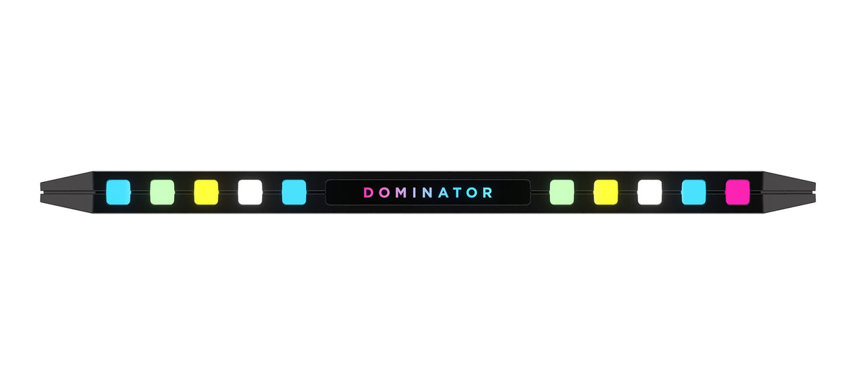 Corsair Dominator Platinum RGB DDR5 64 GB (2 x 32 GB) 5200MHz C40 Memoria optimizada de AMD (12 LED RGB CAPELLIX ultrabrillantes, Refrigeración DHX patentada, Compatibilidad con AMD Expo) Gris Frío