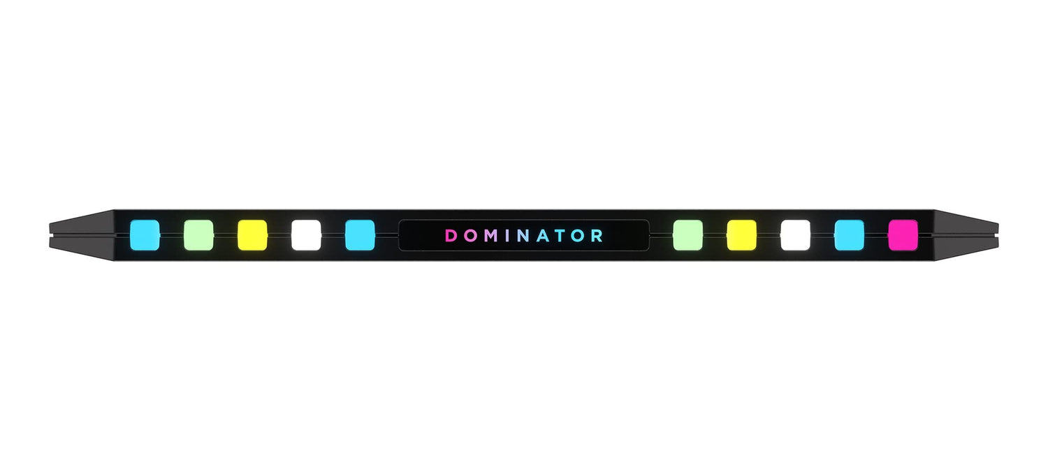 Corsair Dominator Platinum RGB DDR5 64 GB (2 x 32 GB) 5200MHz C40 Memoria optimizada de AMD (12 LED RGB CAPELLIX ultrabrillantes, Refrigeración DHX patentada, Compatibilidad con AMD Expo) Gris Frío