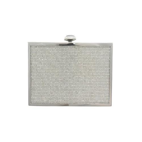 Sanetti Inspirations Embragues-Snc-032, Embrague para Mujer, como se Muestra en la Imagen, One Size