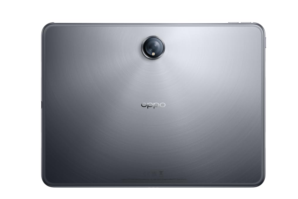 OPPO Pad 2 - Tablet WiFi, Pantalla 2K, 11.6", 8GB+256GB, Batería 9510mAh, Carga rápida 67W - Gris