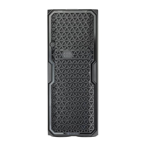 Silverstone WS380-E, Chasis de estación de Trabajo Profesional de Alta expandibilidad con 8 bandejas Intercambiables en Caliente y Soporte para radiador de 360 mm, SST-WS380-E