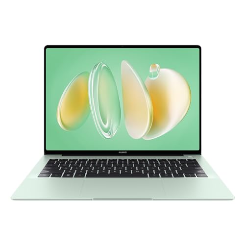 Huawei MateBook 14 (2024) - Ultra 7, 16GB 1TB, Win11, Grün 14,2 Zoll Notebook mit 2.5K FullView Display