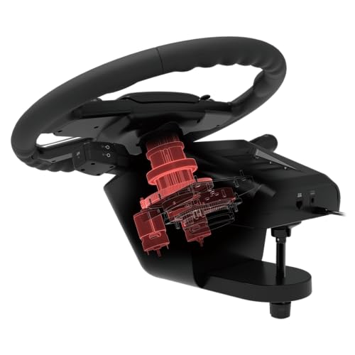 Force Feedback Truck Control System - Sistema de Control de Camiones con Force Feedback para PC (Windows 11/10)