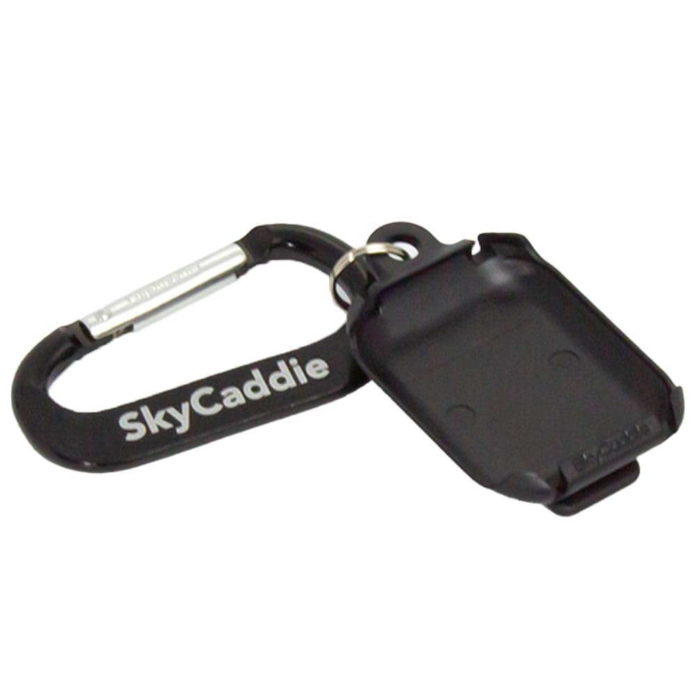 Skycaddie LX2 Tourbook - Reloj de Golf con GPS, Color Negro, Talla única