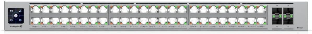 Ubiquiti Enterprise Campus 48 PoE