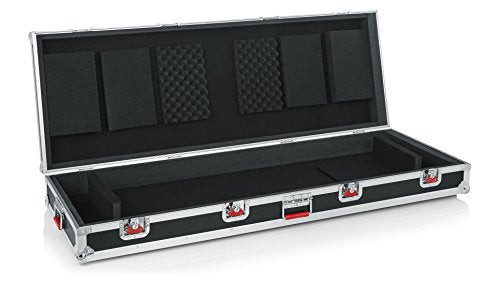Gator Cases GTOUR - ATA Flight Case de Madera para Teclados de 88 notas (G-TOUR 88V2)
