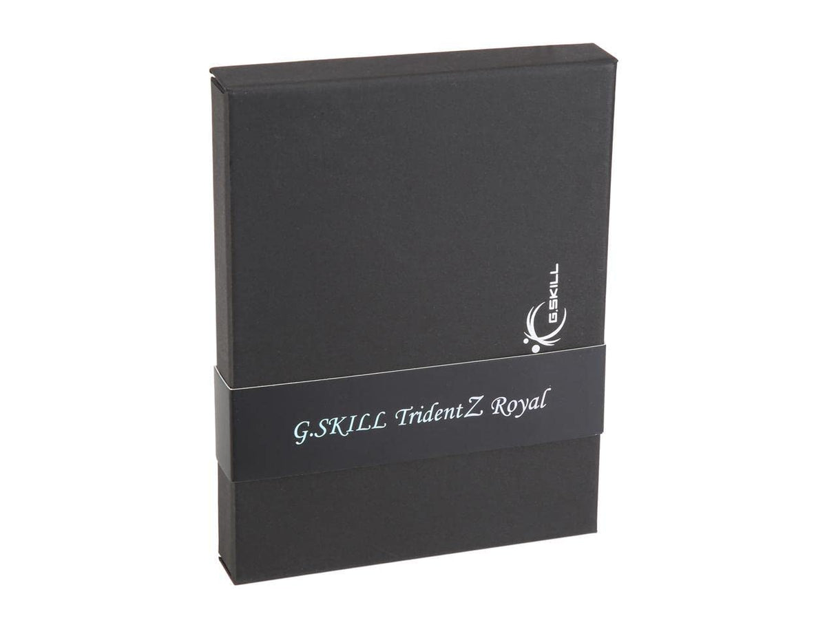Memoria GSKILL DDR4 16GB 4600 C18 TridZ Royal Kit DE 2