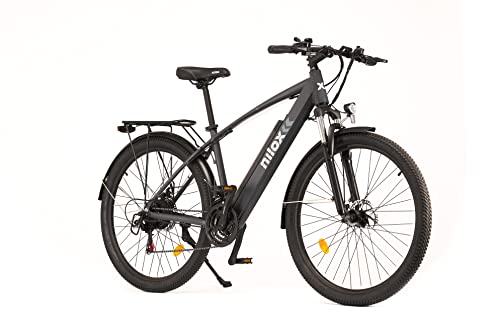 Bicicleta eléctrica NILOX X7 PLUS