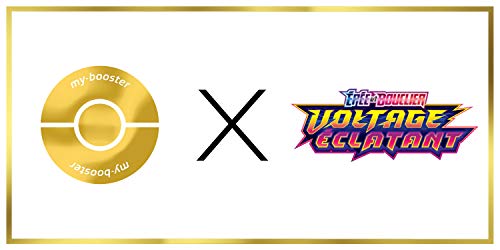 my-booster-2-SWSH04-FR-188 Company Cartas Pokémon, Color no. (2-SWSH04-FR-188)