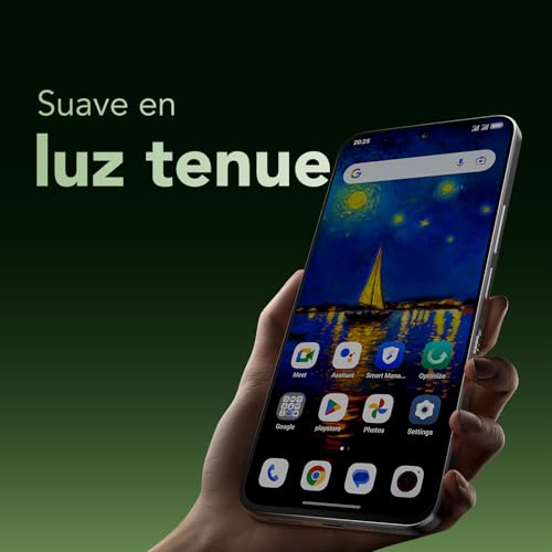 TCL NXTPAPER 60 Ultra 5G Smartphone Android, Pantalla FHD+ de 7,2 Pulgadas, 12 GB de RAM + 256 GB de ROM, teléfono con protección Ocular, Color Nebula Black.