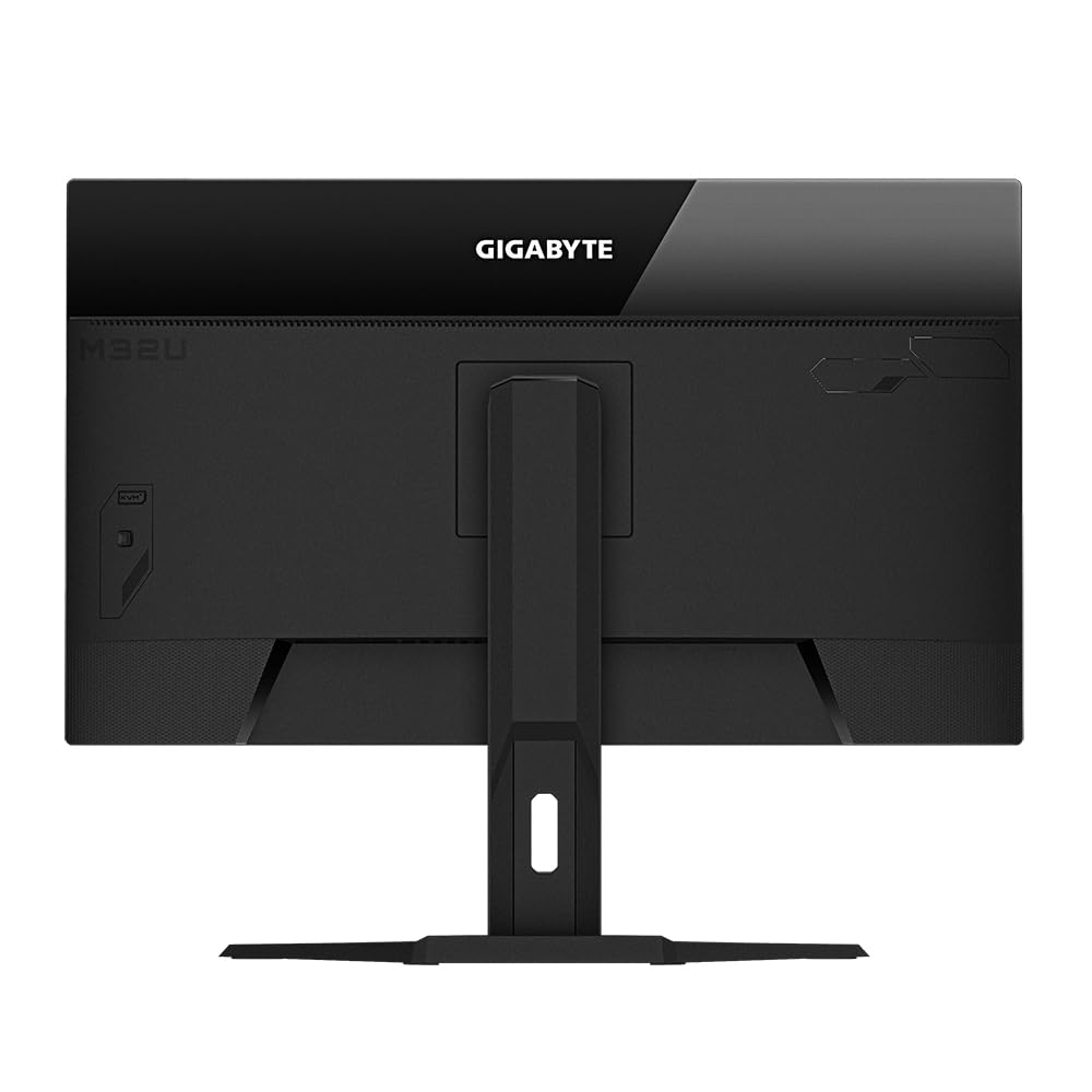 Gigabyte M32U 31.5" Monitor de Juego 4K UHD - 3840 x 2160, 144Hz, 1ms, 350 CD/m², FreeSync Premium Pro, Display HDR400, HDMI 2.1, Displayport 1.4