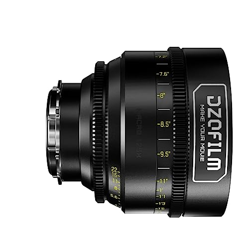 Gnosis Macro 24 T2.8 para Montaje PL/EF/LPL (VV/FF) Imperial
