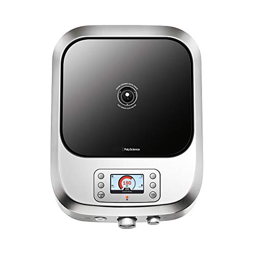 PolyScience The Control Freak Placa de inducción, 2400 W, acero inoxidable