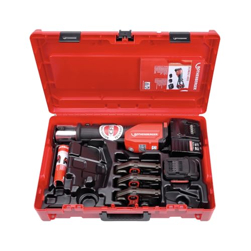 ROMAX 4000 SET TH16-20-26 MM, 1 X 4 AH, EU
