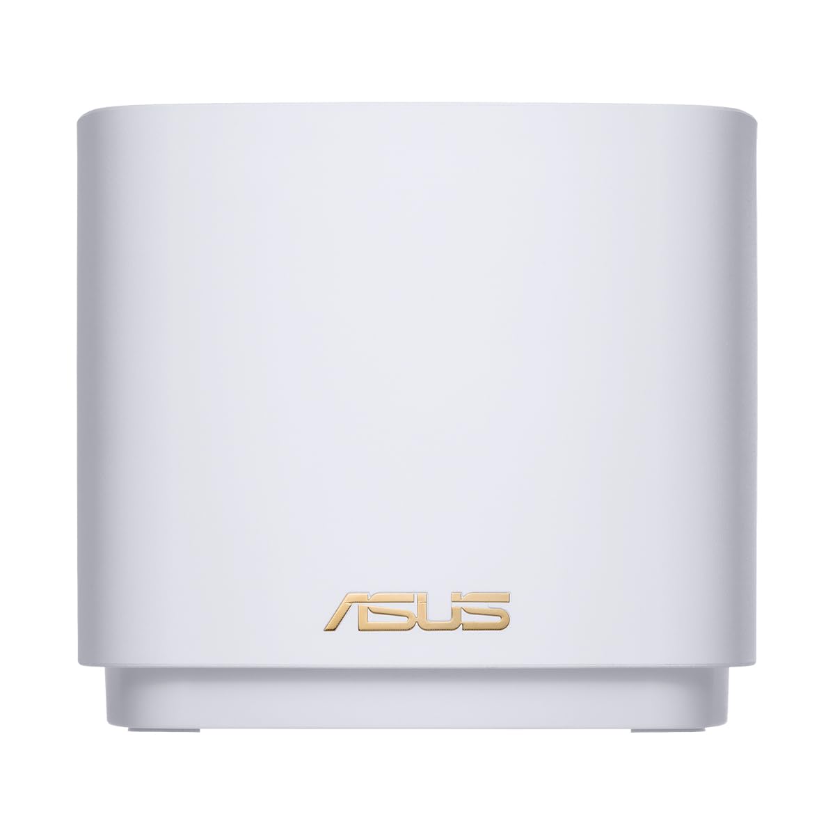 ASUS ZenWifi AX Mini (XD4) - Sistema de red mallada Wi-Fi 6 AX1800 (cubre hasta 446 m2, instalación sencilla, funciones de seguridad y controles parentales), color blanco