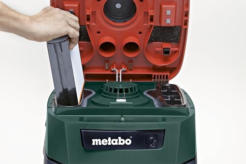 Metabo ASR 35 M ACP - Aspirador universal para seco y humedo, polvo clase M