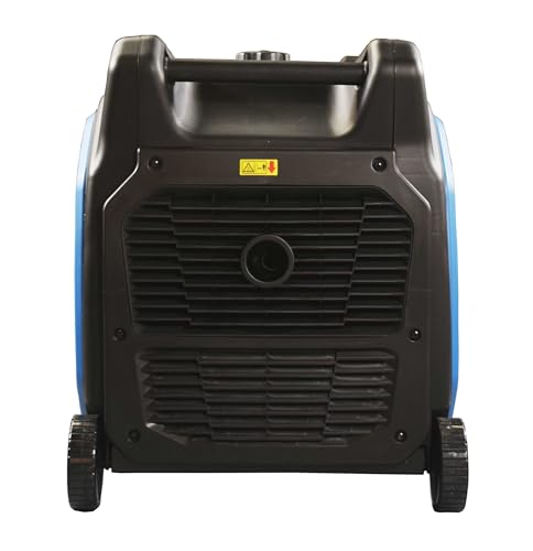HYUNDAI HY-HY6500SEI Generador Inverter