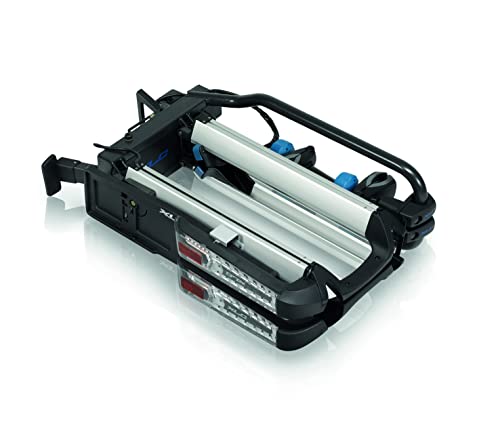 XLC CC-C05 P/Bici Azura Xtra LED 2 BICIS Plegable