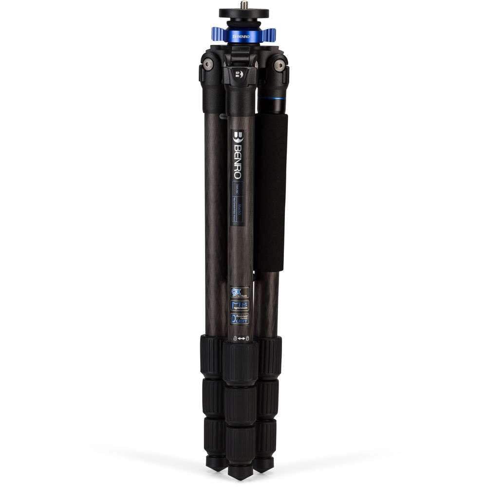 BENRO Trepied Mach3 Tripod Series 2 Carbon 4 Section - TMA28C