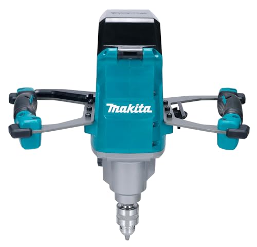 Makita UT002GZ - Agitador de batería (1,5-13 mm, 40 V, máx. (sin batería, sin cargador)
