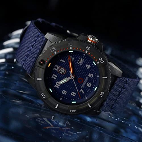 Luminox Reloj Analógico para Hombre de Automático con Correa en Acero Inoxidable XS.8903.Eco