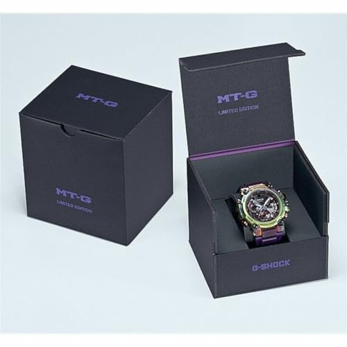G-Shock Watch MTG-B3000PRB-1AER