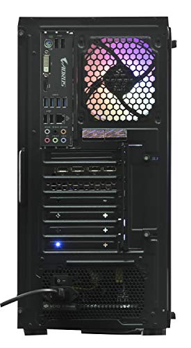 Actina R 2600 • 16 GB • 512 GB • 1650 • 500 W • W10.