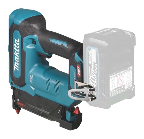 Makita PT001GZ Clavadora sin escobillas 40V Max Li-ion XGT Baterías y cargadores no incluidos