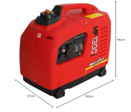 Mecafer 450113 MF1300i Generador