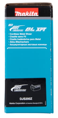 Cizalla 18V LXT 2,0mm marca Makita