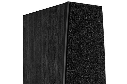 Jamo C 97 II Black Ash (Unidad) Altavoz de Suelo, Negro