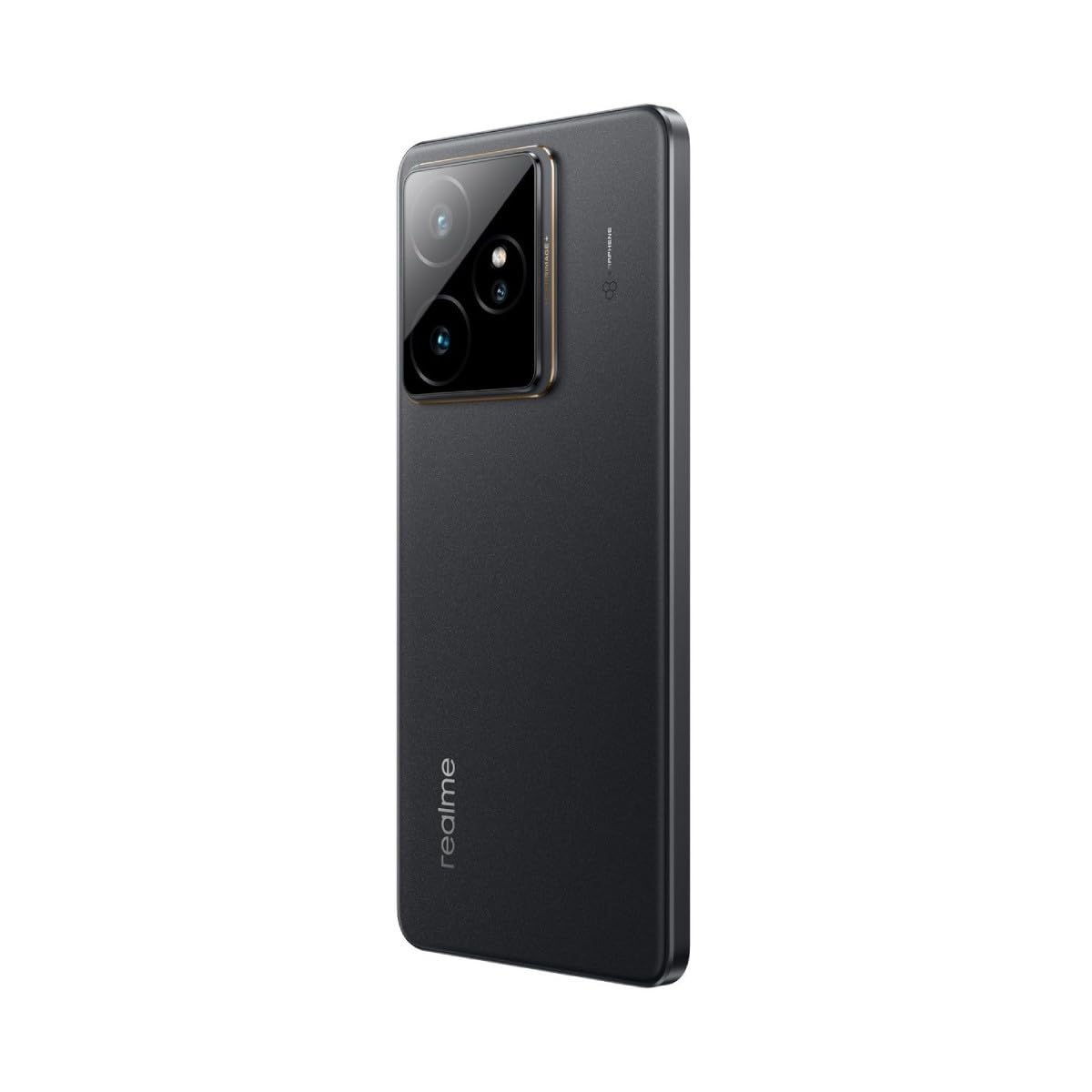 realme GT7 5G Smartphone,12+512GB, Batería 7000 mAh,Carga 120W,Procesador Dimensity 9400e,IMX906 50MP Cámara,AI Planner,Pantalla Pro-Esports 6000 nits120Hz,IP69,Negro,Exclusivo Amazon,Sin Adaptador