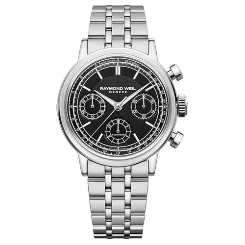 Raymond Weil Reloj automático 7765-ST-20001
