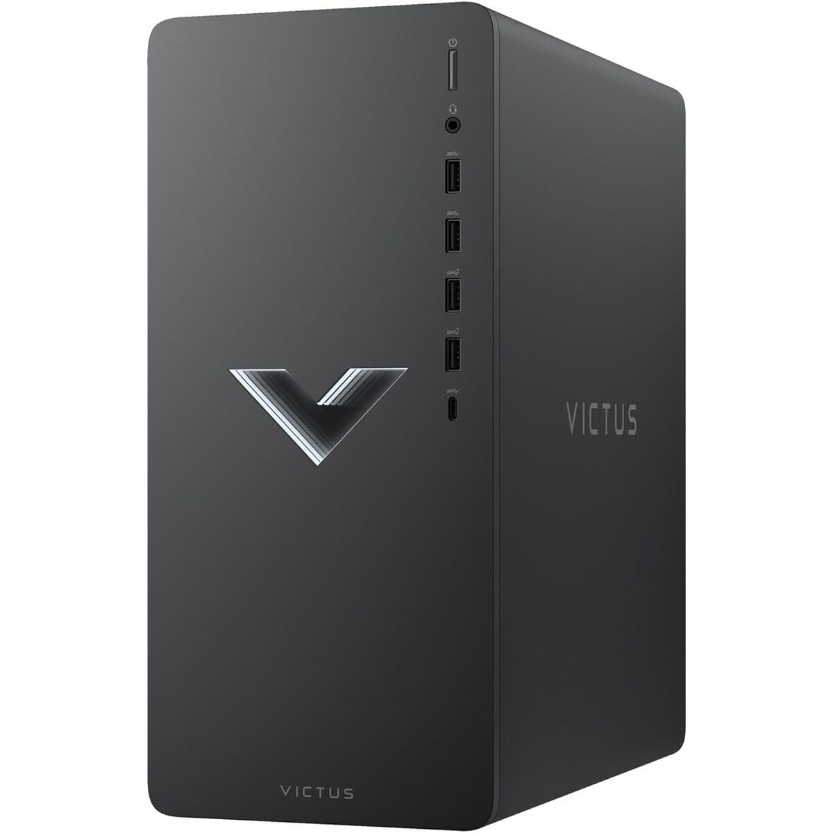 HP PC de Sobremesa Victus TG02-0089nw GeForce RTX 3060 AMD Ryzen 5600G 16 GB RAM 512 GB SSD