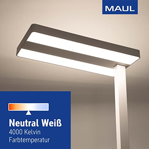 MAUL MAULjaval, Standfuss, 48 W, Blanco, Standfuß