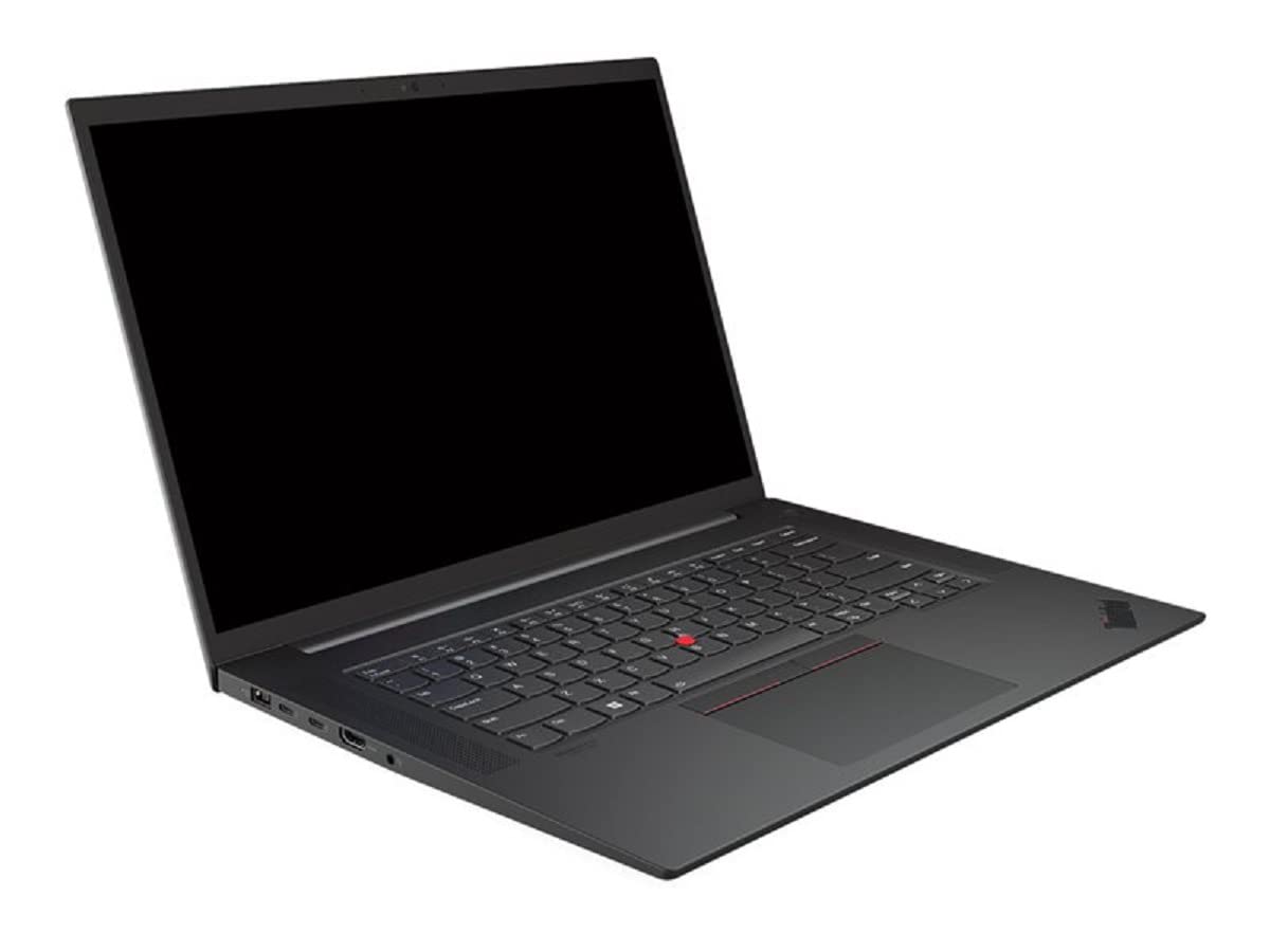 Lenovo ThinkPad P1 G5 21DC005TGE - 16 Pulgadas WQXGA IPS, Intel Core i9-12900H, 32GB RAM, 1TB SSD, RTX A2000, Windows 11 Pro