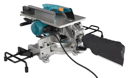 Makita LH1040F - Ingletadora Con Mesa Y Luz 1650W 4800 Rpm Disco 260 Mm 14 Kg